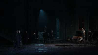 KING: Now Gertrude,
set some watch over your son. - Great British Theatre