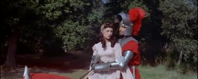 King   of England - Knights of the Round Table