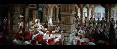 King of Kings, accept my salaam. - Samrat Prithviraj
