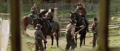 King of kings - Cold Mountain
