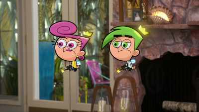 - King of the dance
crowned by robot guy, - The Fairly OddParents: Fairly Odder