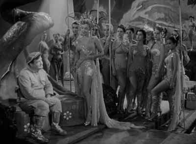 King Orville - Abbott and Costello Go to Mars