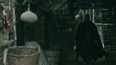 King Ragnar, this is my brother Halfdan. - Vikings