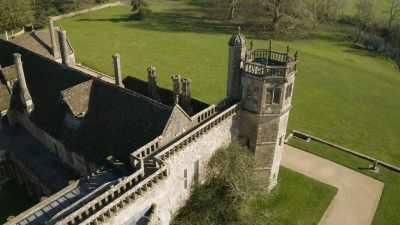 King Richard married Ela off
to William Longespee, - Mysteries of the Abandoned