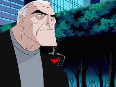 King! - Batman Beyond