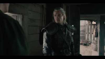 [King sighs] - The Witcher