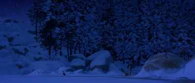 King Solomon's private vault. - White Fang