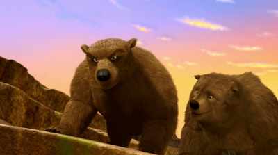 King Strom--
I like the roar of that! - Alpha & Omega: Journey to Bear Kingdom