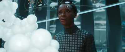 King T'Challa's heart rate - Black Panther: Wakanda Forever