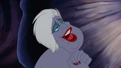 King Triton's headstrong, lovesick girl - The Little Mermaid Live!