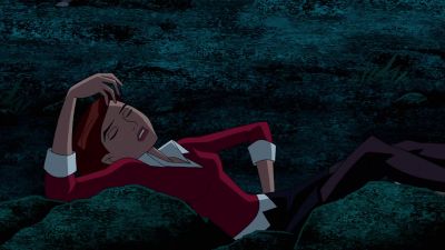 - King Viktor: [ GRUNTS ] - Ben 10: Ultimate Alien