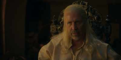 (King Viserys sighs) - House of the Dragon