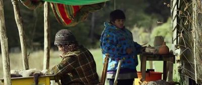 Kingi you wanker - Hunt for the Wilderpeople