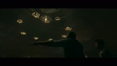 Kingo: Bracelets? - Eternals
