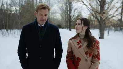 Kings aren't as important
as their title implies. - A Royal Christmas Crush