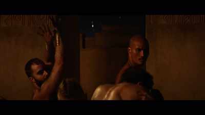 Kings didn't like that. - American Gods