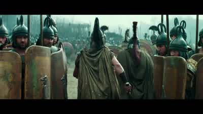 King's guards, around Lord Cotys! - Hercules