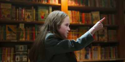 Kings, queens, celebrities and astronauts. - Roald Dahl's Matilda the Musical