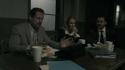 Kinkaid, you need to start
listening to what I say! - Lockdown