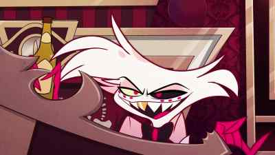 Kinky. C'mon keep talkin' dirty. - Hazbin Hotel