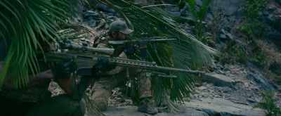 Kinney, I need you to lay
down some cover fire for Abell. - Land of Bad