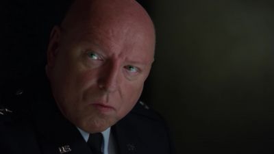 (Kinsey) What else
do we have here? Ah, yes. - Stargate SG-1
