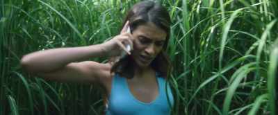 Kiowa County, 911. - In the Tall Grass
