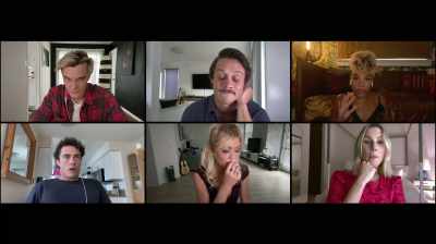 Kip can work on another scene, - Untitled Horror Movie