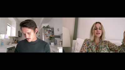 Kip, does she think we're stupid? - Untitled Horror Movie