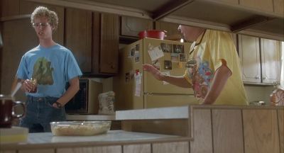 Kip hasn't done flipping anything today - Napoleon Dynamite