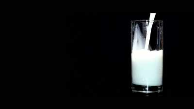 - [Kip] I've found out 
that dairy can increase - What the Health