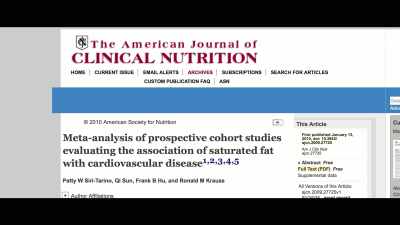 - [Kip] The main 
study that started - What the Health