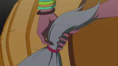 [Kipo exclaims]
This is going to be so cute! - Kipo and the Age of Wonderbeasts