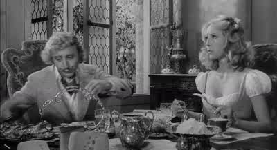 Kipper? - Young Frankenstein