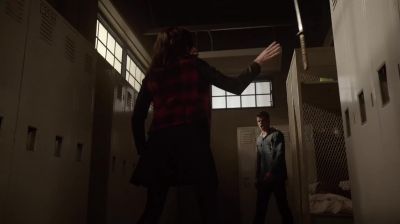                  Kira: Allison! - Teen Wolf
