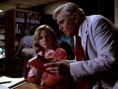 "Kira, I wanted to tell you" - Matlock