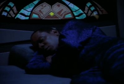 Kira to Sisko. - Star Trek: Deep Space Nine