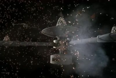 Kira to Sisko. - Star Trek: Deep Space Nine
