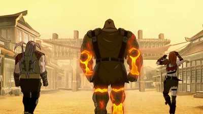 [Kira] Tremor, Tremor, - Mortal Kombat Legends: Snow Blind