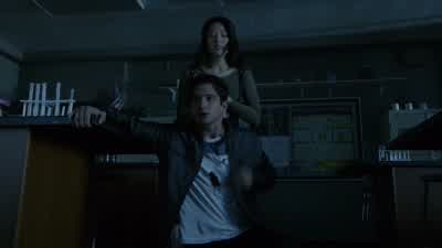 You know who I am. - Teen Wolf