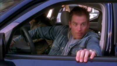 Kirby, my nine o'clock, Boss. - NCIS