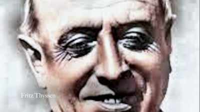Kirdorf would arrange a meeting - Hitler's Gold