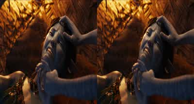 Kiri, my sweet child. - Avatar: The Way of Water