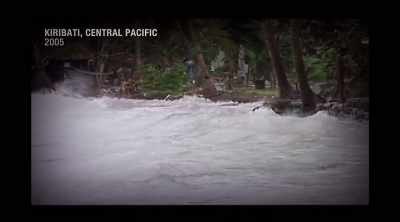 Kiribati has
already purchased land - An Inconvenient Sequel: Truth to Power