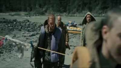 Kirill, get up! Kira, wake up! - Pain Threshold