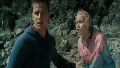 - Kirill, I beg you, let's go!
- Let me handle this! - Pain Threshold