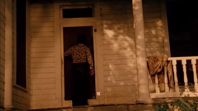 Kirk!
Are you guys in there? - The Texas Chain Saw Massacre