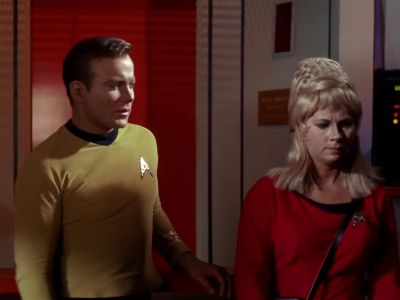 Kirk to Bridge. - Star Trek