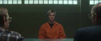 Kirk Cameron's a good actor. - Dahmer – Monster: The Jeffrey Dahmer Story