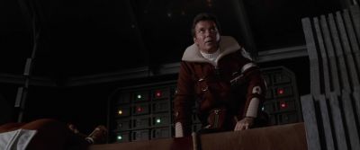 Kirk to Enterprise Spock here - Star Trek II: The Wrath of Khan
